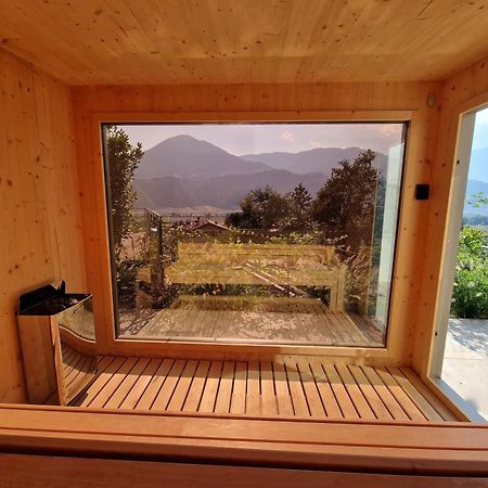 Videre Doppelzimmer Gargazzone Exterior foto