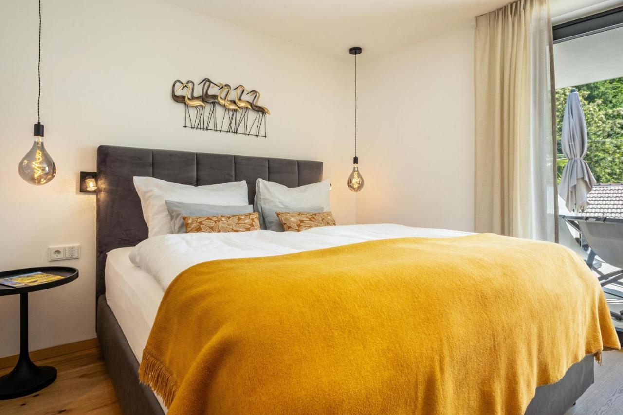Videre Doppelzimmer Gargazzone Exterior foto